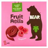 lotus BEAR Fruit Rolls malina 5 x 20 g