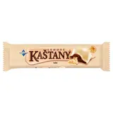 Orion Ledové kaštany Tyčinka v bílé čokoládě s náplní 48 x 45 g
