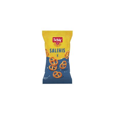 Schär Salinis Preclíky slané bez lepku 60 g