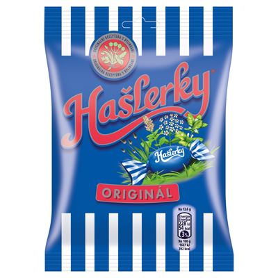 Hašlerky Originál 40 x 90 g