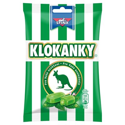 SFINX Klokanky 40 x 90 g
