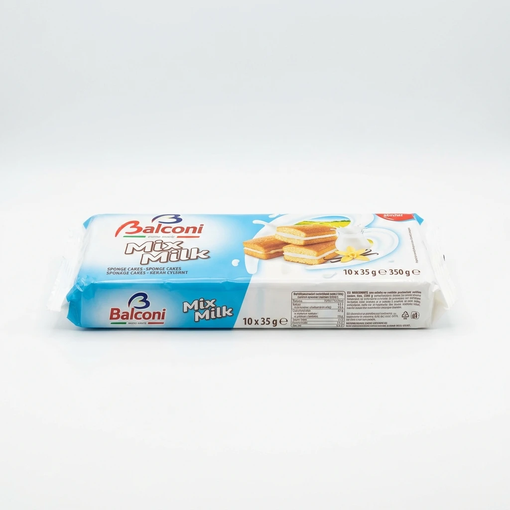 Balconi Mix Milk 10 x 35 g
