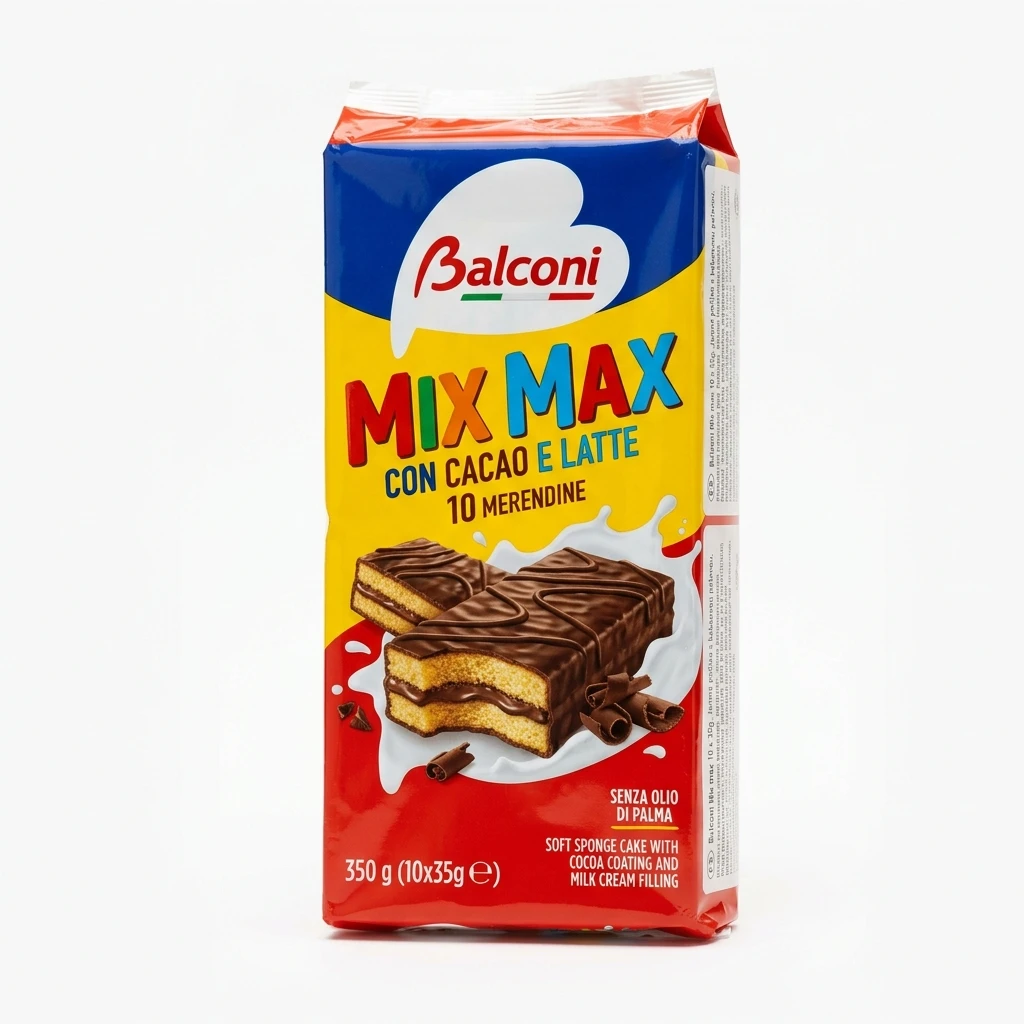 Balconi Mix max 10 x 35 g