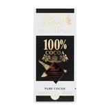 Lindt Excellence Cacao Pur Čokoláda 100% cocoa 50 g