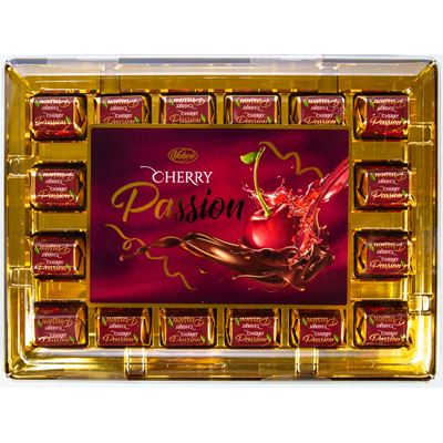 VOBRO Cherry Passion Bonboniéra 295 g
