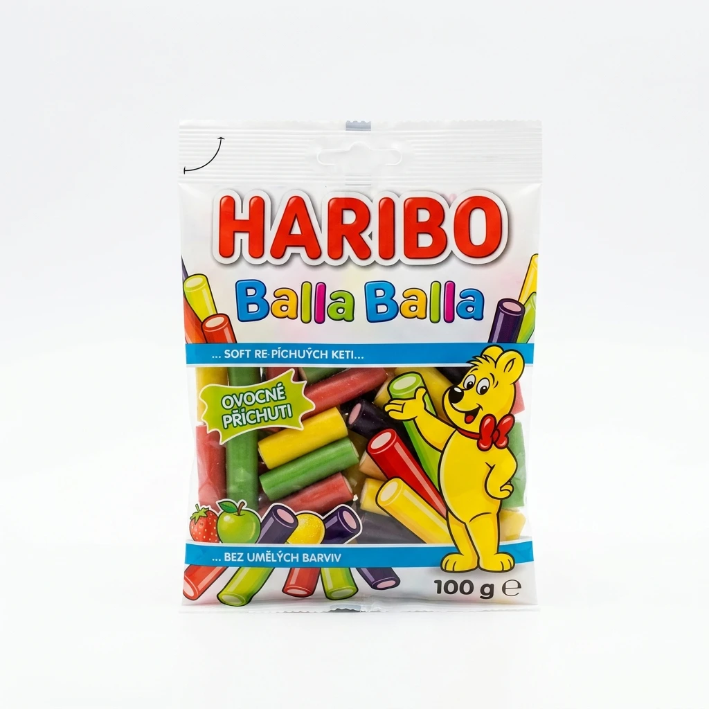 HARIBO Balla Balla 100 g