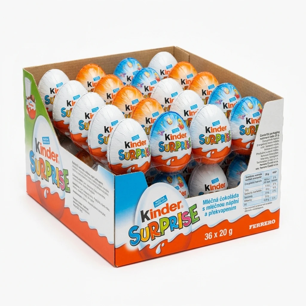 kinder Surprise 36 x 20 g