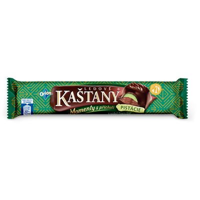 Orion Kaštany pistácie 48 x 45 g