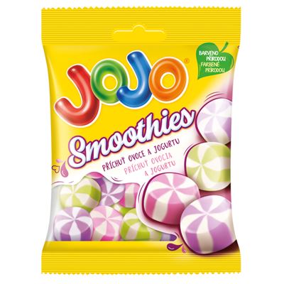Orion Jojo Smoothies Bonbóny 32 x 80 g