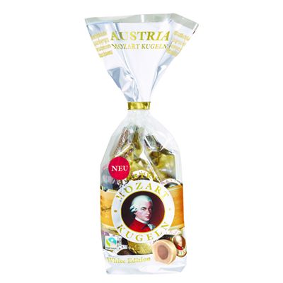Manner Mozartovy koule bílé 231 g