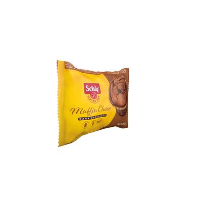 Schär Muffins Choco bezlepku s čokoládovou příchutí 65 g