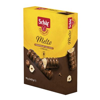 Schär Melto sušenky bez lepku 90 g