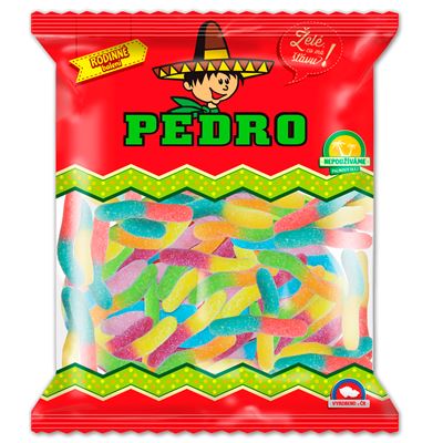 PEDRO Kyselí červi želé 1 kg