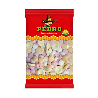PEDRO Komprimátový mix 150 g