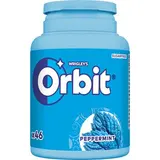 Orbit Peppermint žvýkačky 64 g dóza