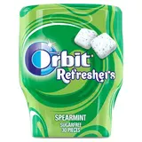 Orbit Refreshers Žvýkačky spearmint 67 g dóza