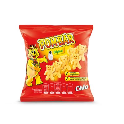 POM-BÄR Original 40 x 18 g