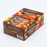 Roshen Čokoládová tyčinka s arašídy 30 x 38 g
