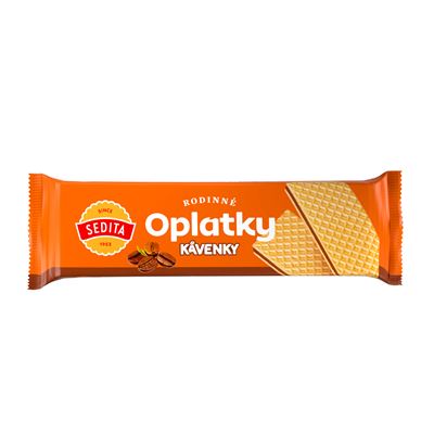 SEDITA Rodinné Kávenky 130 g