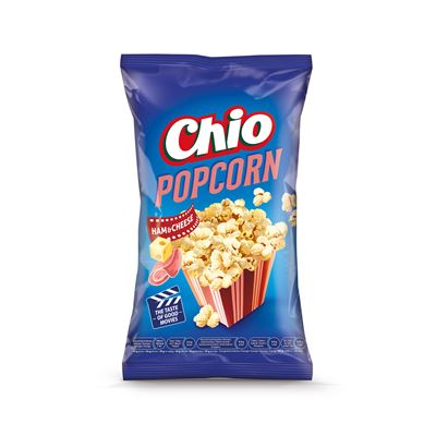 Chio Popcorn šunka/sýr 75 g