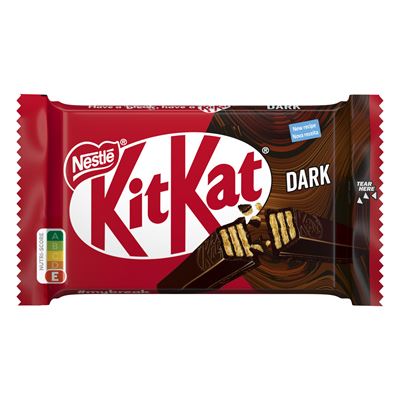 KitKat hořká tyčinka 24 x 41,5 g
