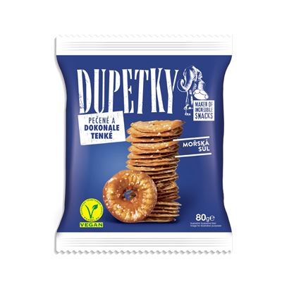 DUPETKY Pečené solené 80 g