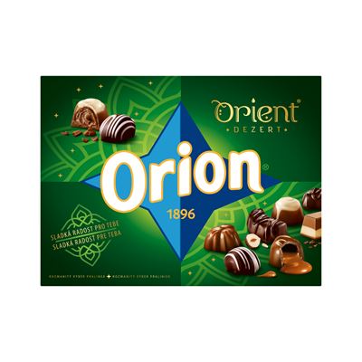 Orion Orient Dezert 157 g