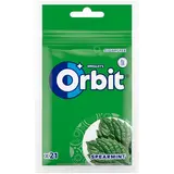 Orbit Žvýkačky Spearmint 29 g sáček