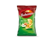 Bohemia Chips smetana/cibule 18 x 130 g