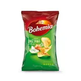 Bohemia Chips smetana/cibule 18 x 130 g