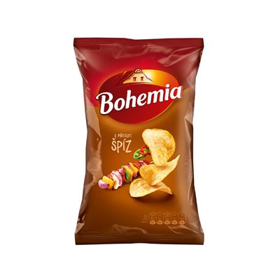 Bohemia Chips špíz 18 x 130 g