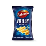Bohemia Vruby solené 18 x 120 g