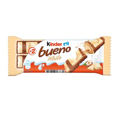 Kinder Bueno White 30 x 39 g