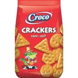 Croco Krekry slané 4 x 100 g