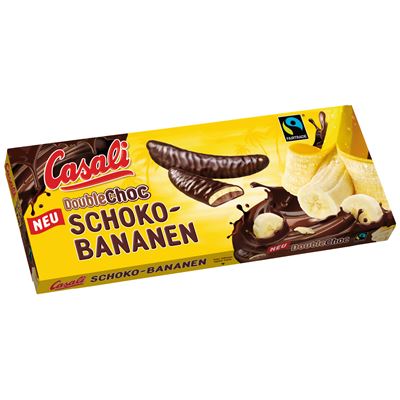 Casali Čokobanánek Double 300 g