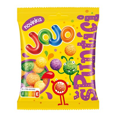 JOJO Špuntíci 32 x 80 g