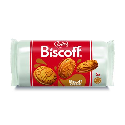 Lotus Biscoff s Biscoff krémem 16 x 50 g