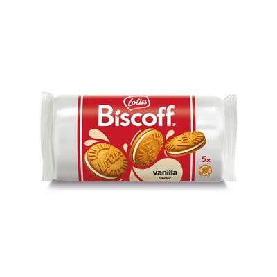Lotus Biscoff Vanilka 16 x 50 g