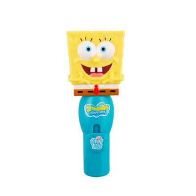 Sponge Bob Spin Pop 12 x 8 g