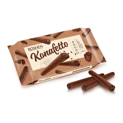 ROSHEN Konafetto Cocoa-Cream 140 g