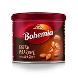Bohemia Extra pražené arašídy 135 g