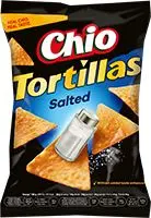 Chio Tortillas salt 110 g