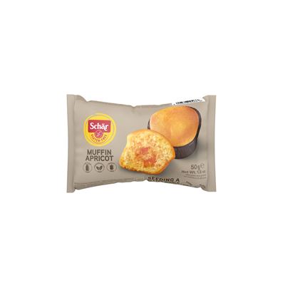 Schär Muffin Apricot/meruňka 50 g