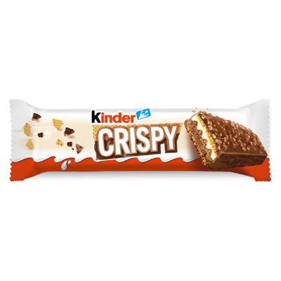 kinder Crispy 14 x 34 g
