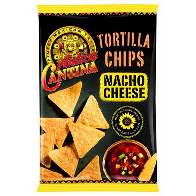 Tortilla Antica Cantina sýrové 450 g