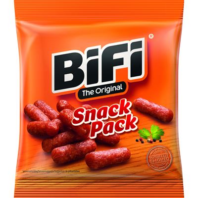 Bifi Snack Pack 12 x 60 g