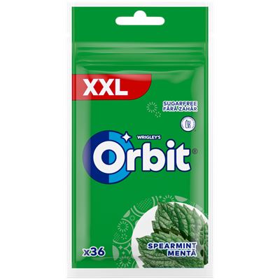 Orbit Spearmint 50 g sáček