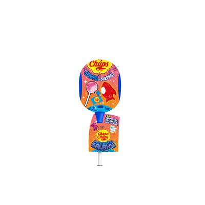 Chupa Chups Galaxy Suprise 16 x 12 g