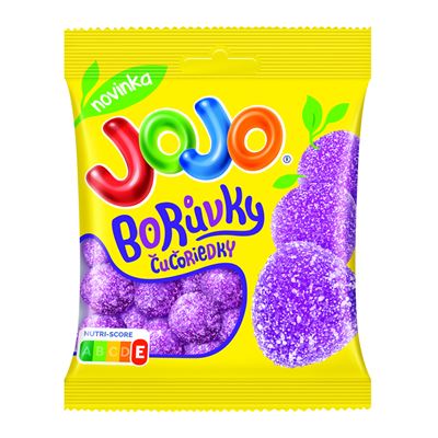 Jojo Borůvky 32 x 80 g