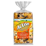 BONAVITA Knackebrot sýr dýně 110 g
